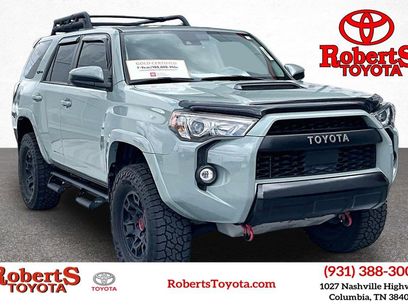 Certified 2021 Toyota 4Runner TRD Pro