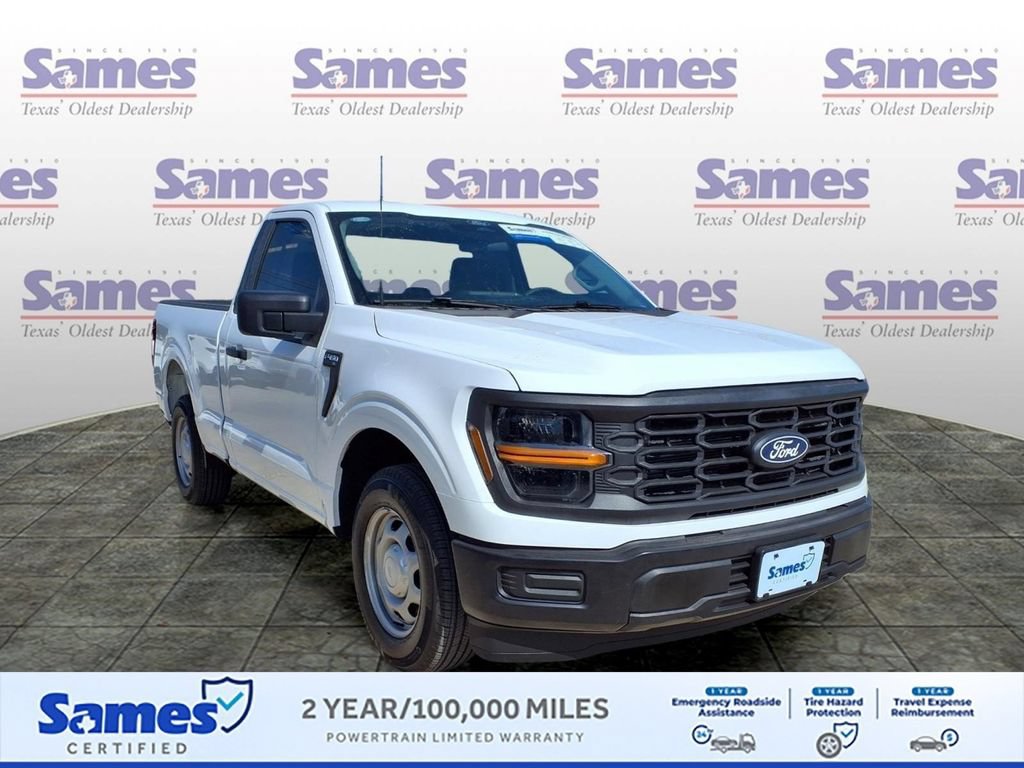 Used 2026 Ford F150 XL RWD image 1