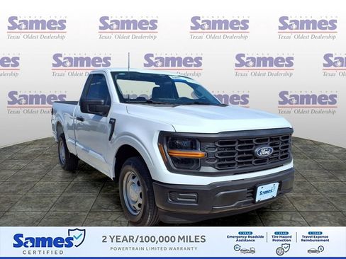Used 2026 Ford F150 XL RWD image 1