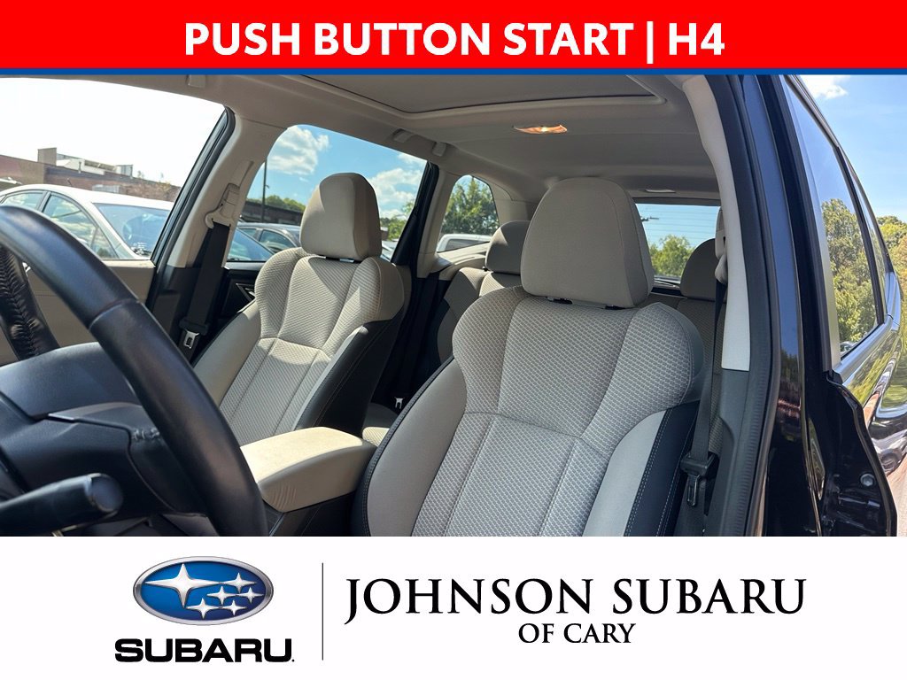 Used 2020 Subaru Forester Premium AWD/4WD image 7
