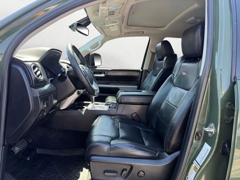 Used 2020 Toyota Tundra TRD Pro AWD/4WD image 11