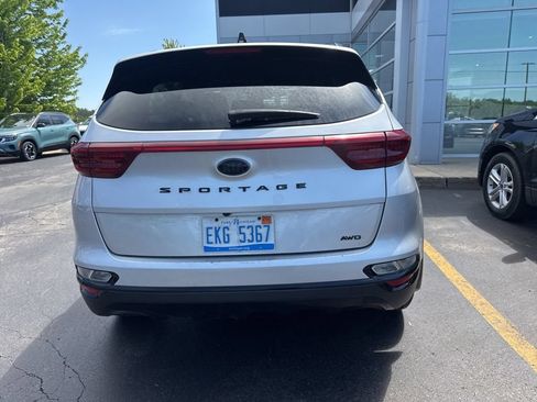 Used 2021 Kia Sportage S w/ S AWD Premium Package image 14