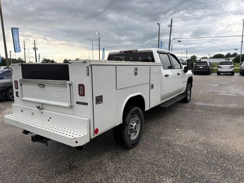 Used 2023 Chevrolet Silverado 2500 W/T w/ WT Convenience Package AWD/4WD image 15