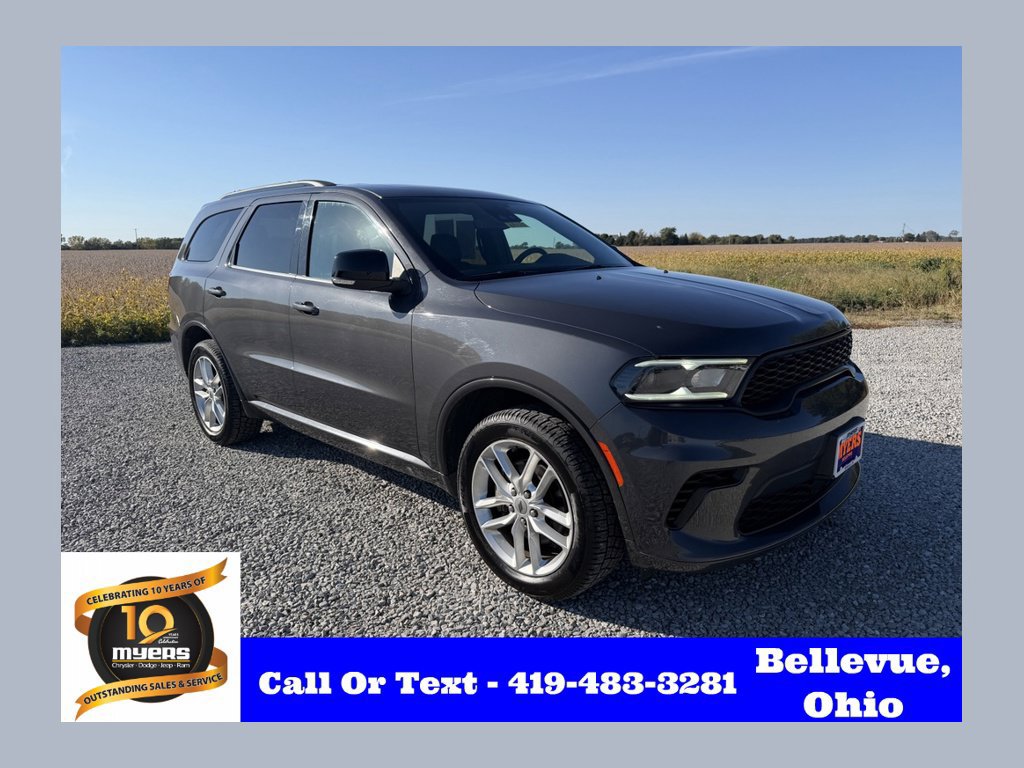Used 2024 Dodge Durango GT AWD/4WD image 1
