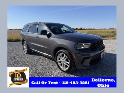 Used 2024 Dodge Durango GT