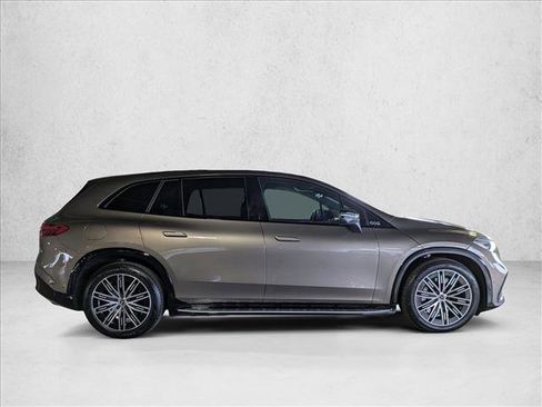 Certified 2024 Mercedes-Benz EQS 450+ SUV image 7