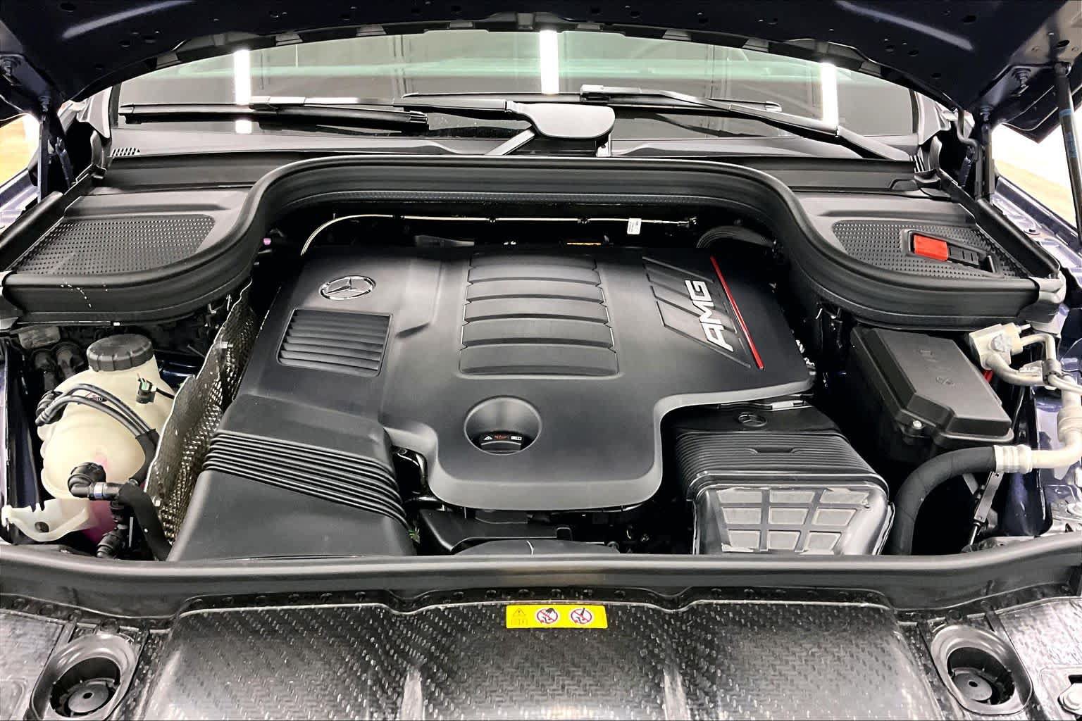 New 2026 Mercedes-Benz GLE 53 AMG 4MATIC image 16