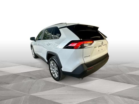 Used 2025 Toyota RAV4 XLE Premium AWD/4WD image 6
