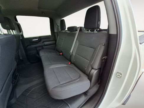 Used 2023 Chevrolet Silverado 2500 Custom w/ Custom Value Package AWD/4WD image 23