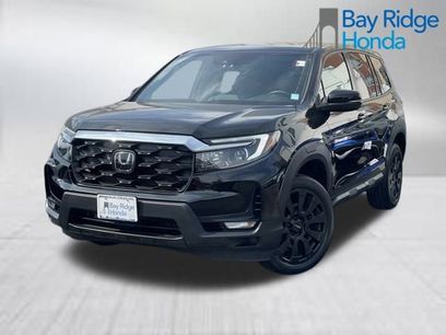 Certified 2022 Honda Passport EX-L