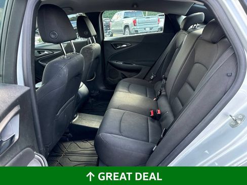 Used 2019 Chevrolet Malibu LS FWD image 16