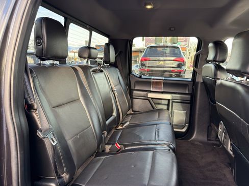 Used 2015 Ford F150 Lariat w/ Equipment Group 502A Luxury image 14