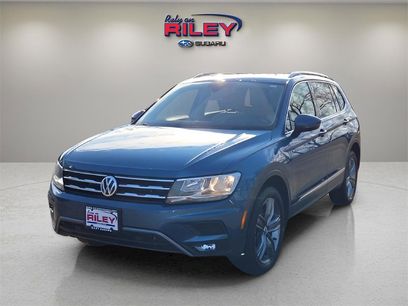 Used 2020 Volkswagen Tiguan SEL