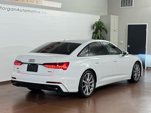 Used 2024 Audi A6 2.0T Premium w/ Summer of Audi Package image 3