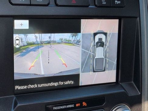 Certified 2019 Ford F150 Raptor w/ Equipment Group 802A Luxury image 21