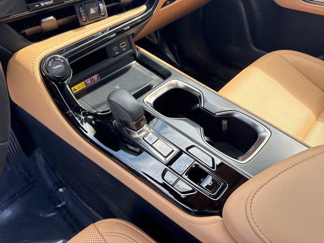Certified 2025 Lexus NX 350h AWD w/ Accessory Package (K3) image 21