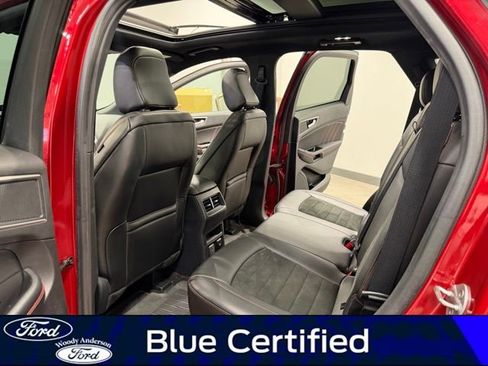Certified 2020 Ford Edge ST-Line image 26