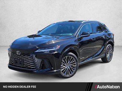 Used 2023 Lexus RX 350 FWD w/ Cold Area Package