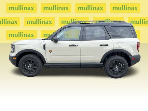 New 2025 Ford Bronco Sport Badlands w/ Badlands Tech Package AWD/4WD image 11