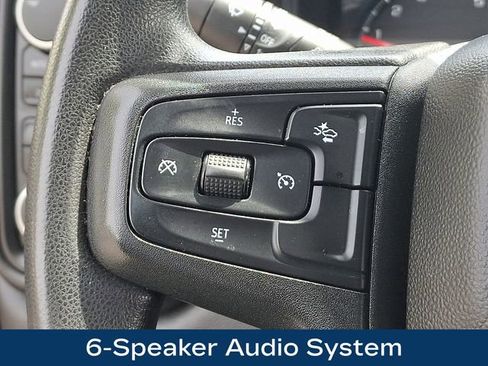 Used 2023 Chevrolet Silverado 1500 Custom AWD/4WD image 7