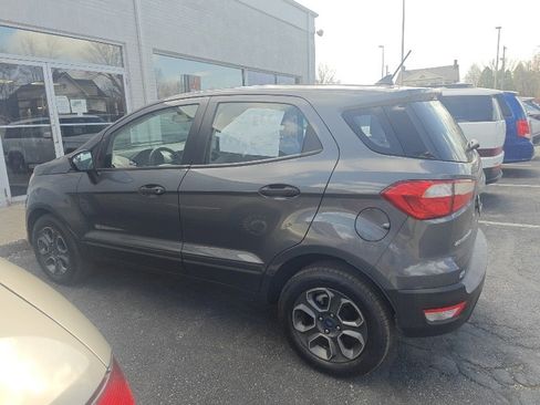 Used 2021 Ford EcoSport S image 6