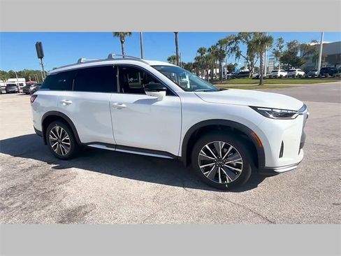 New 2026 INFINITI QX60 Luxe w/ Cargo Package image 49