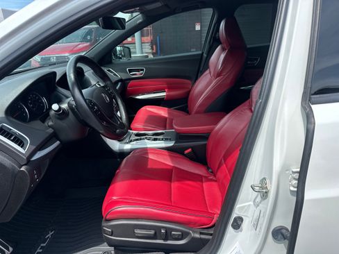 Used 2020 Acura TLX V6 w/ A-SPEC Pkg AWD/4WD image 9