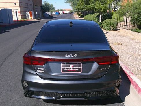 Used 2022 Kia Forte GT-Line w/ GT-Line Premium Package image 4