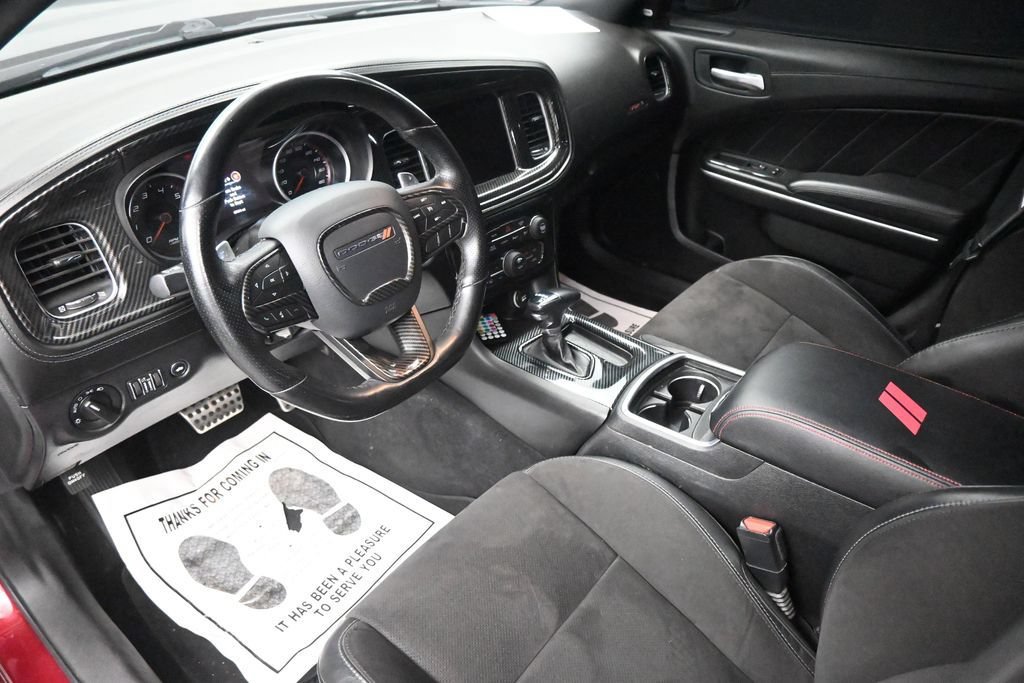 Used 2022 Dodge Charger Scat Pack RWD image 14
