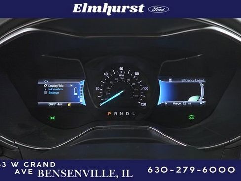 Used 2018 Ford Fusion S image 14