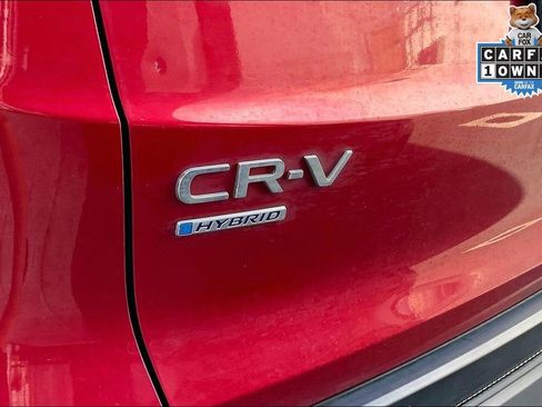 Used 2023 Honda CR-V Sport Touring image 8