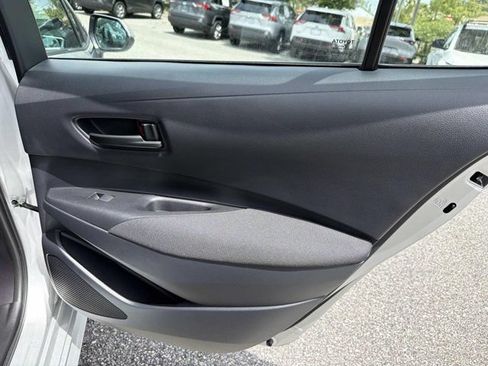 Certified 2025 Toyota Corolla LE w/ Convenience Package FWD image 18