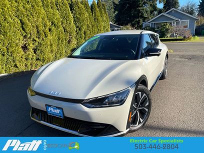 Used 2022 Kia EV6 Wind w/ Wind Technology Package