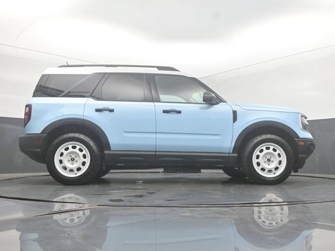 Used 2023 Ford Bronco Sport Heritage w/ Heritage Convenience Package AWD/4WD image 54