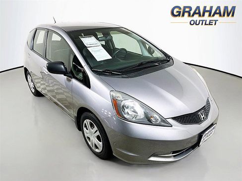 Used 2010 Honda Fit 5d Hatchback Base Auto image 1