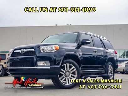 Used 2013 Toyota 4Runner Limited