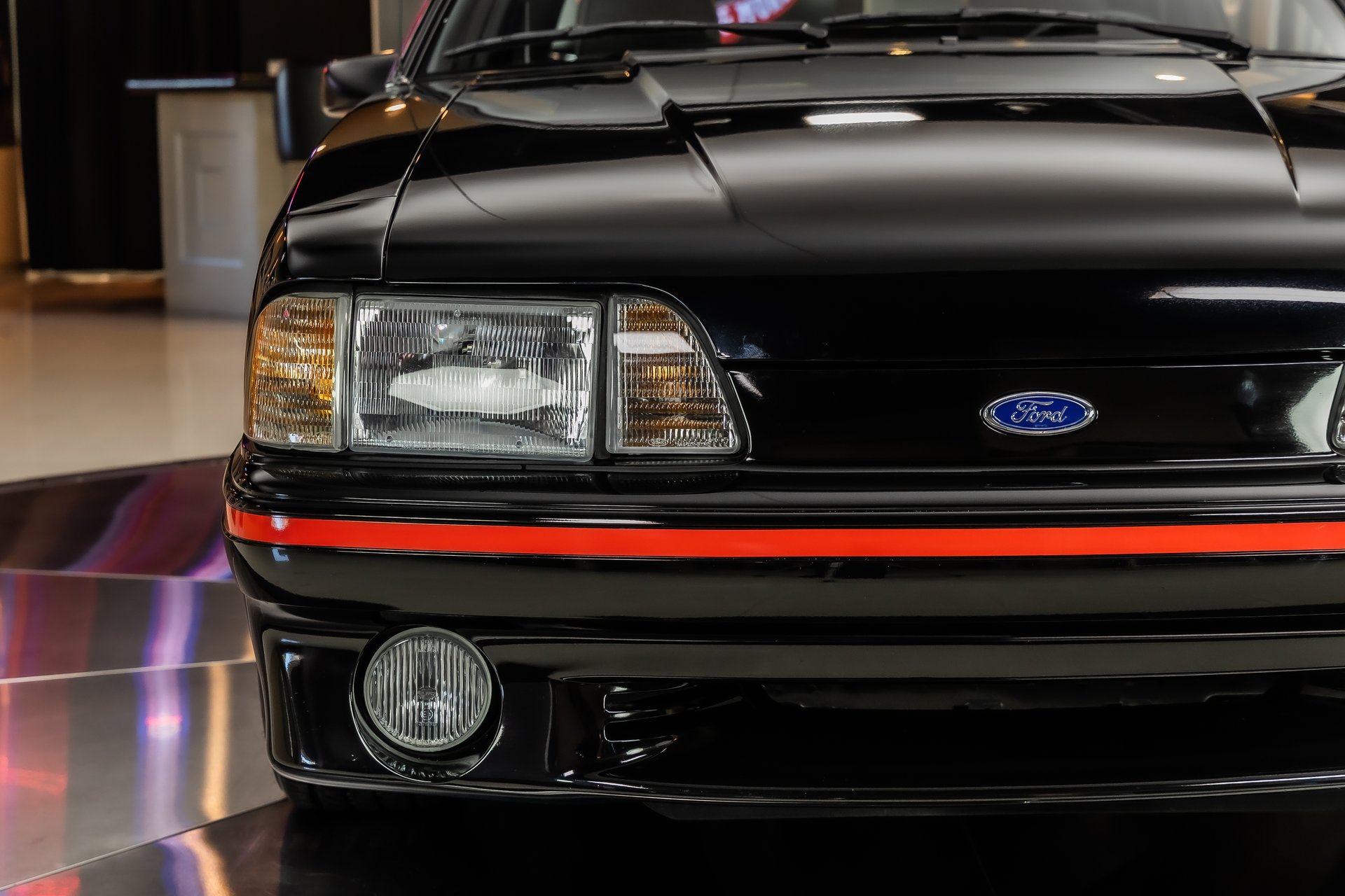 Used 1987 Ford Mustang GT RWD image 22
