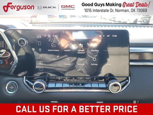 New 2026 GMC Canyon Elevation w/ Convenience Package AWD/4WD image 27