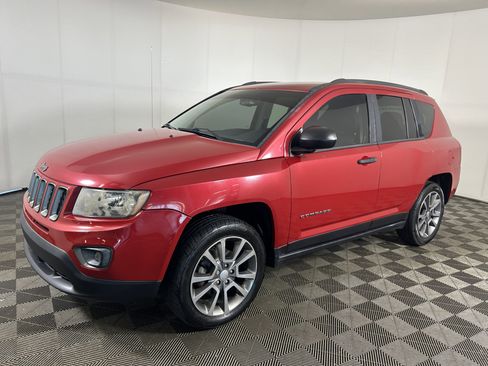 Used 2016 Jeep Compass Sport FWD image 1