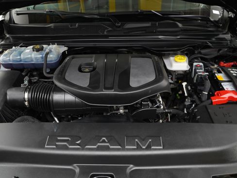 Used 2025 RAM 1500 Rebel w/ Rebel Level 1 Equipment Group AWD/4WD image 32