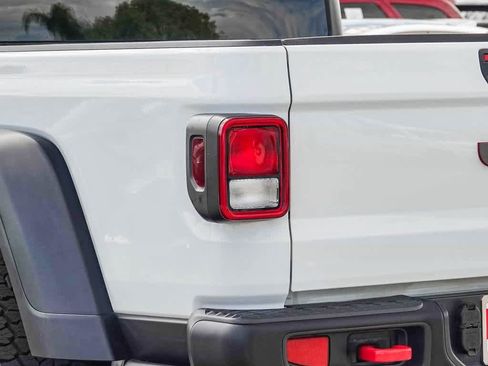 Certified 2021 Jeep Gladiator Rubicon w/ Trailer Tow Package image 7