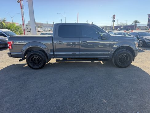 Used 2018 Ford F150 XLT w/ Equipment Group 302A Luxury image 4