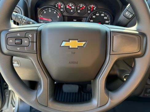 New 2026 Chevrolet Silverado 2500 Custom w/ Custom Value Package AWD/4WD image 17