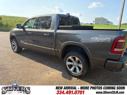 Used 2021 RAM 1500 Limited AWD/4WD image 5
