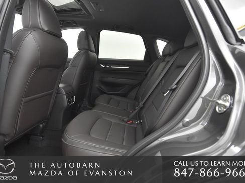 Used 2025 MAZDA CX-5 Signature image 24