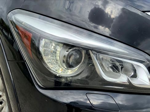 Used 2017 INFINITI QX80 4WD w/ Deluxe Technology Package image 27