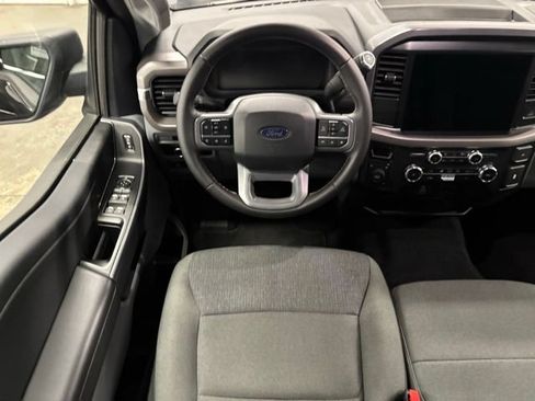 Used 2025 Ford F150 XLT w/ Equipment Group 301A Standard AWD/4WD image 12