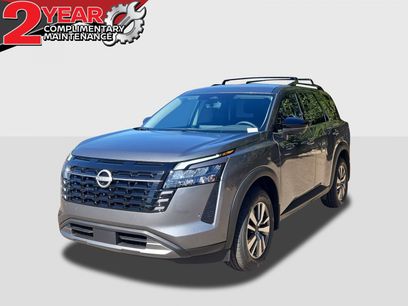 New 2026 Nissan Pathfinder SL