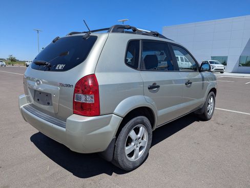 Used 2007 Hyundai Tucson GLS FWD image 6