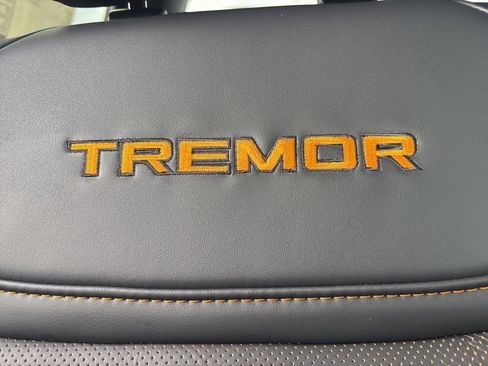 New 2025 Ford F150 Tremor w/ Equipment Group 402A High image 17